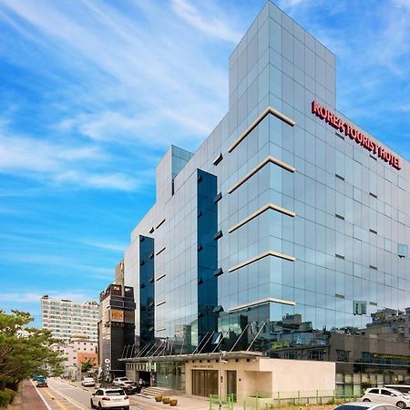 Korea Tourist Hotel Сувон Екстериор снимка