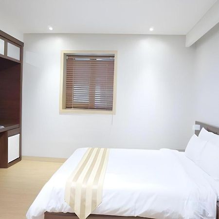Korea Tourist Hotel Сувон Екстериор снимка