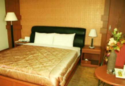 Korea Tourist Hotel Сувон Стая снимка