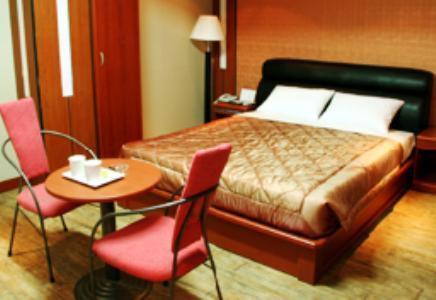 Korea Tourist Hotel Сувон Стая снимка