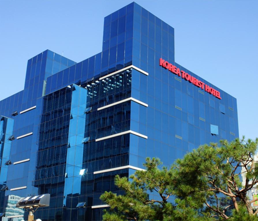 Korea Tourist Hotel Сувон Екстериор снимка