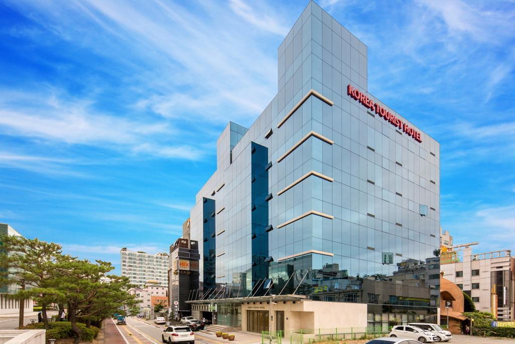 Korea Tourist Hotel Сувон Екстериор снимка