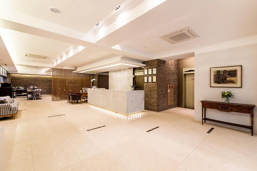 Korea Tourist Hotel Сувон Екстериор снимка
