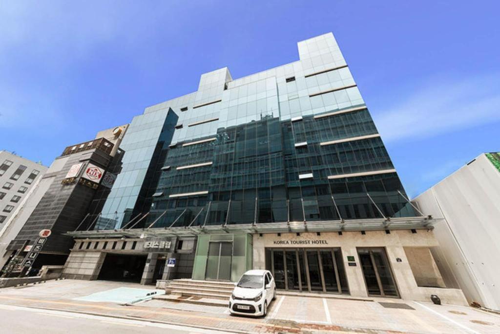 Korea Tourist Hotel Сувон Екстериор снимка