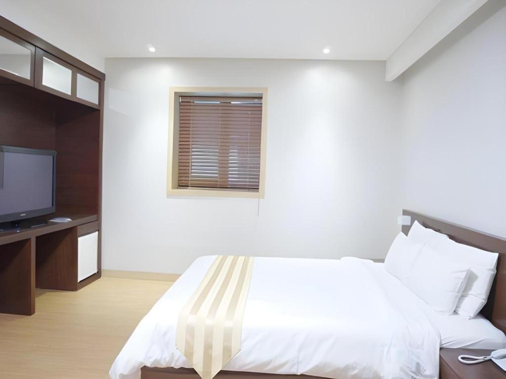 Korea Tourist Hotel Сувон Екстериор снимка