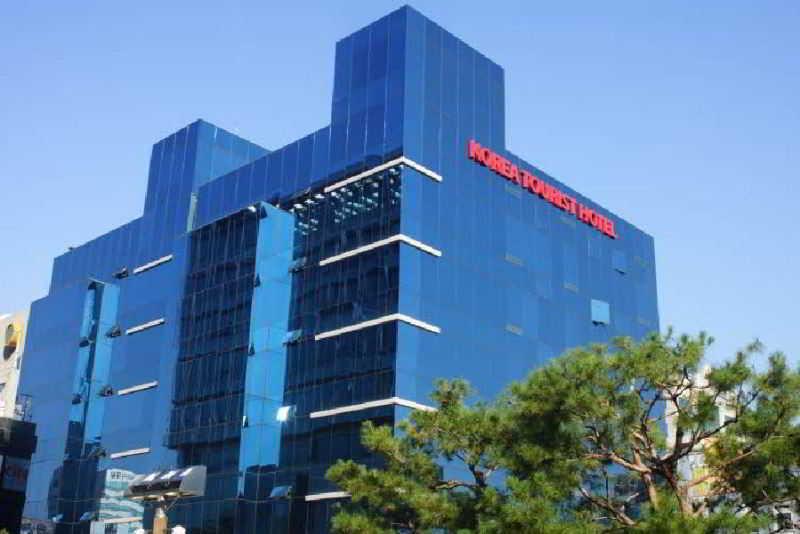 Korea Tourist Hotel Сувон Екстериор снимка