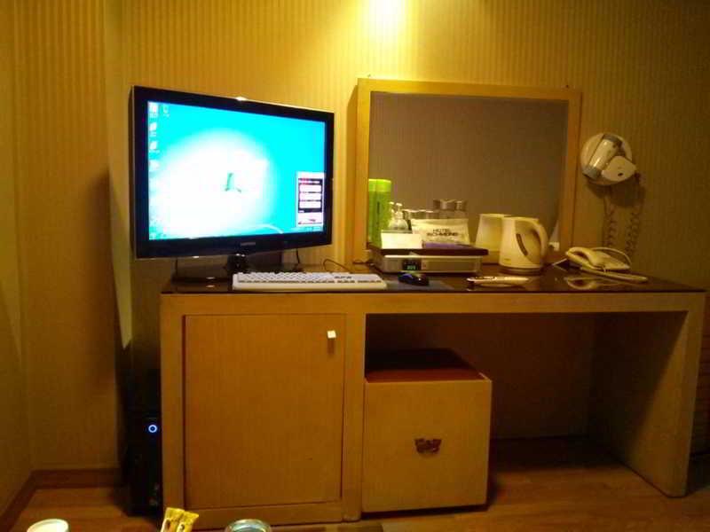Korea Tourist Hotel Сувон Екстериор снимка